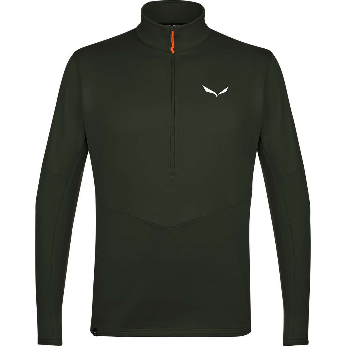 Salewa Herren Puez PL Half Zip Longsleeve von Salewa