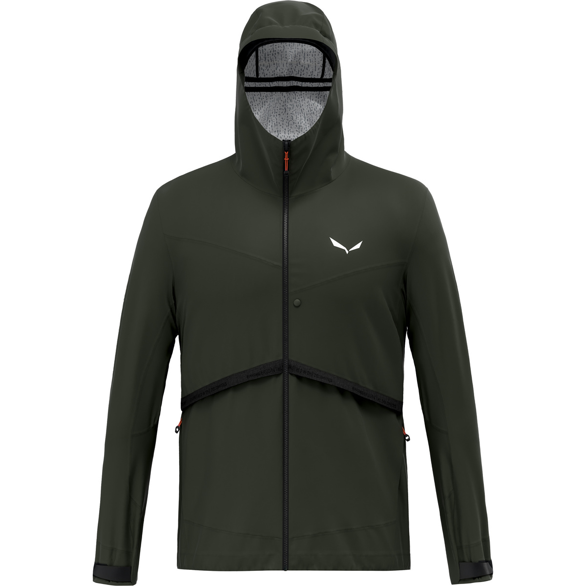 Salewa Herren Puez PTX Hyb Jacke von Salewa