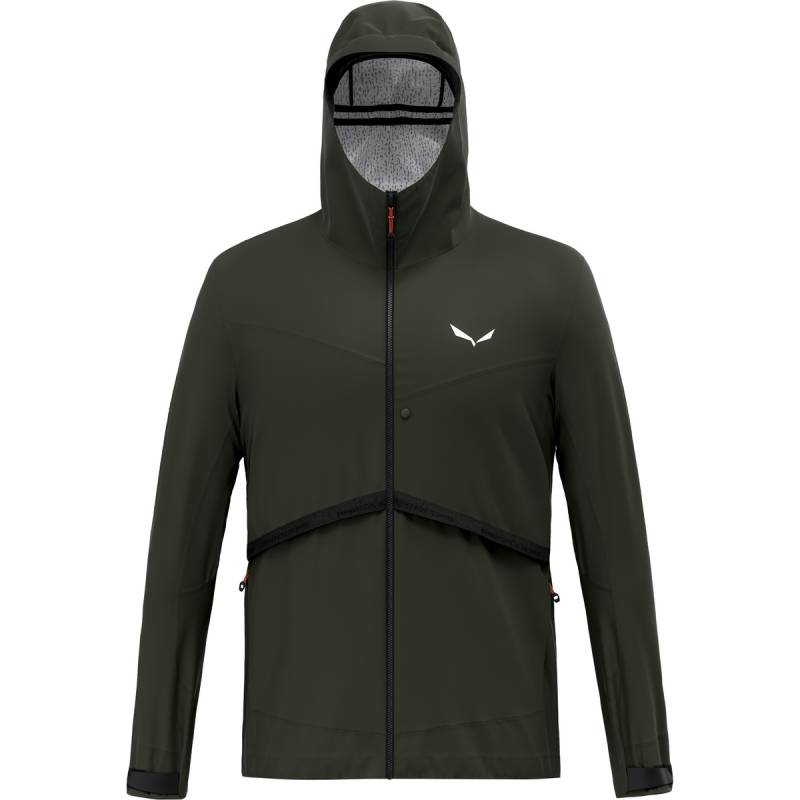 Salewa Herren Puez PTX Hyb Jacke von Salewa