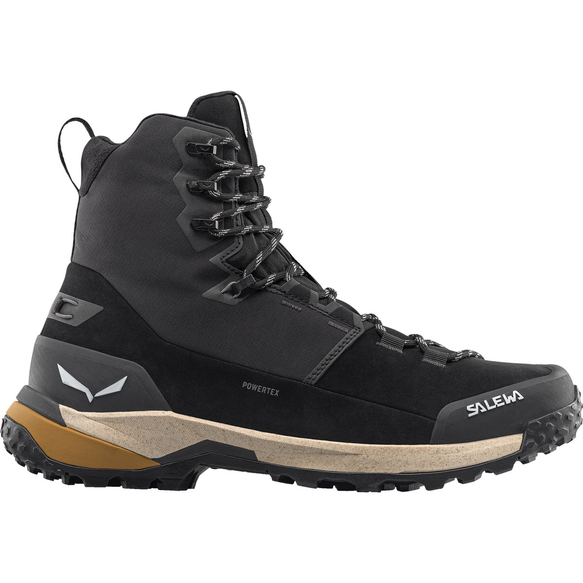 Salewa Herren Puez Winter Mid PTX Schuhe von Salewa