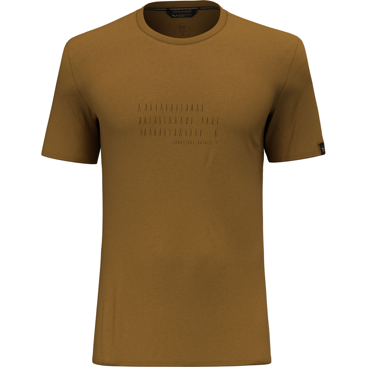 Salewa Herren Pure Box Dry T-Shirt von Salewa