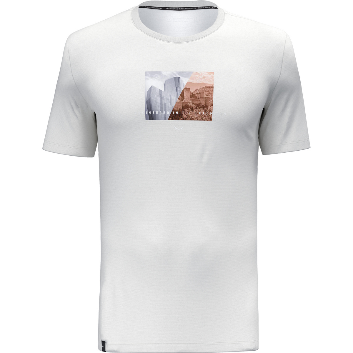 Salewa Herren Pure Design Dry T-Shirt von Salewa