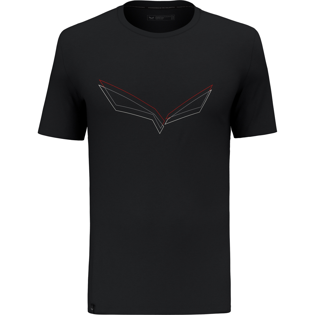 Salewa Herren Pure Eagle Frame Dry T-Shirt von Salewa