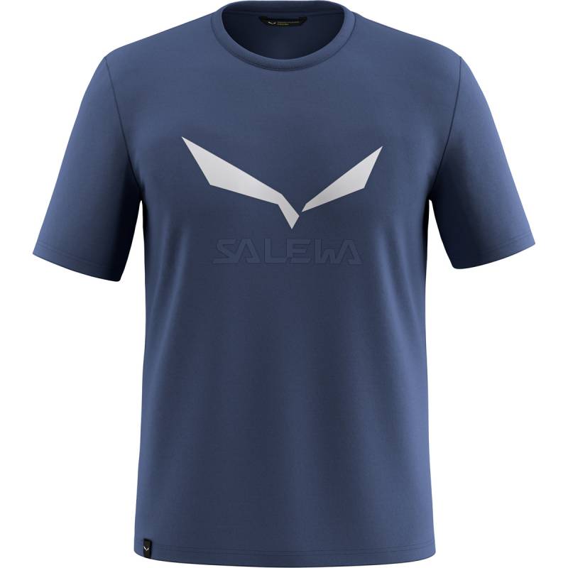 Salewa Herren Solidlogo DRI-Release T-Shirt von Salewa