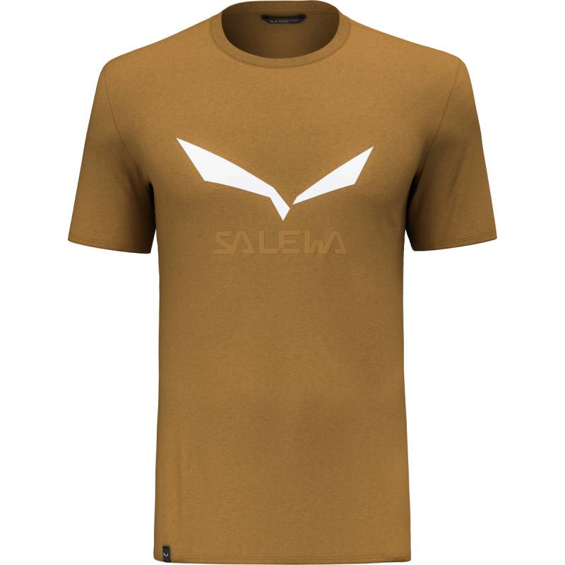 Salewa Herren Solidlogo DRI-Release T-Shirt von Salewa