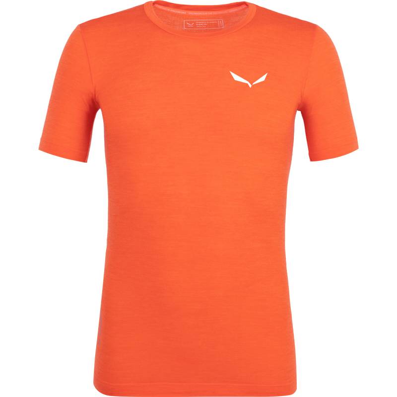 Salewa Herren Zebru Fresh Amr T-Shirt von Salewa