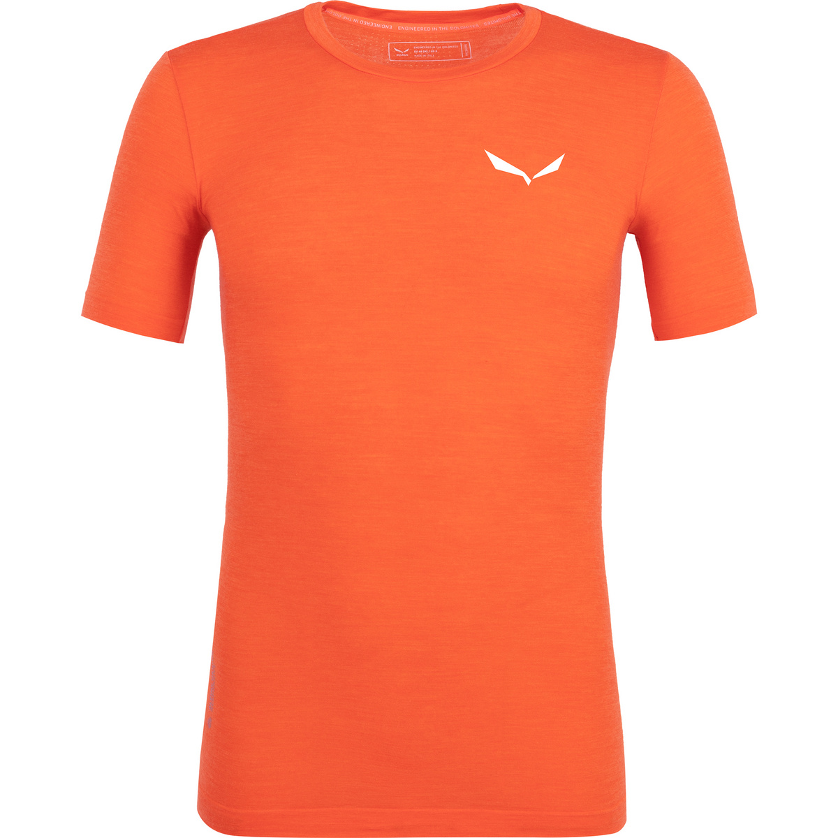 Salewa Herren Zebru Fresh Amr T-Shirt von Salewa