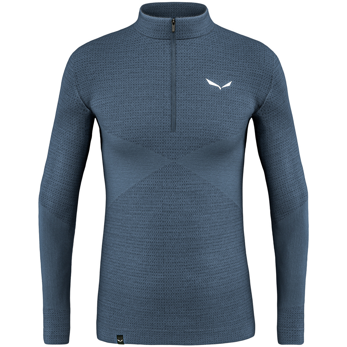 Salewa Herren Zebru Responsive Zip Longsleeve von Salewa