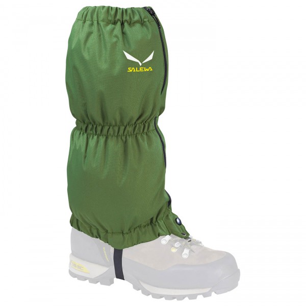 Salewa - Hiking Gaiter - Gamaschen Gr L;M blau;schwarz/grau Salewa - Hiking Gaiter - Gamaschen Gr L;M blau;schwarz/grau von Salewa