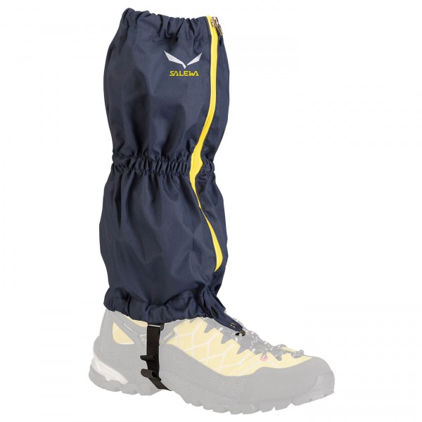 Salewa - Hiking Gaiter - Gamaschen Gr L blau von Salewa