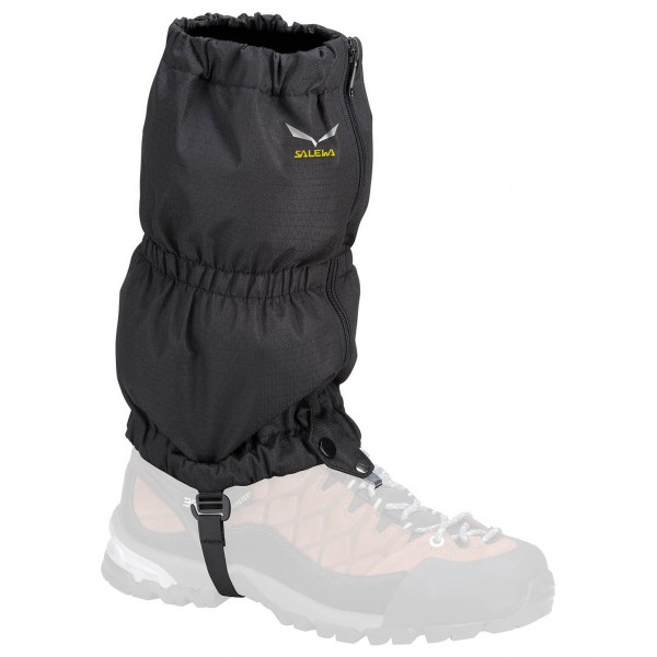 Salewa - Hiking Gaiter - Gamaschen Gr L schwarz/grau von Salewa