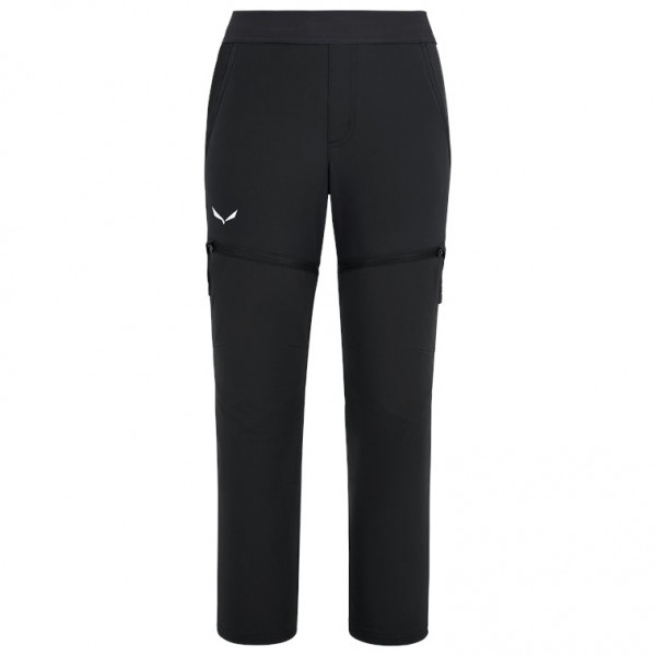 Salewa - Kid's Agner DST 2/1 Pant - Trekkinghose Gr 128 schwarz Salewa - Kid's Agner DST 2/1 Pant - Trekkinghose Gr 128 schwarz von Salewa