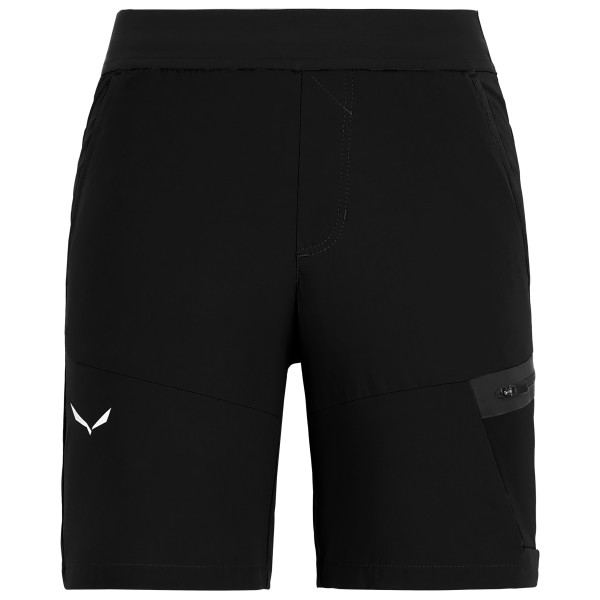 Salewa - Kid's Agner DST B Shorts - Shorts Gr 104 schwarz von Salewa