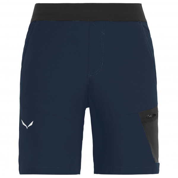 Salewa - Kid's Agner DST B Shorts - Shorts Gr 116 blau von Salewa