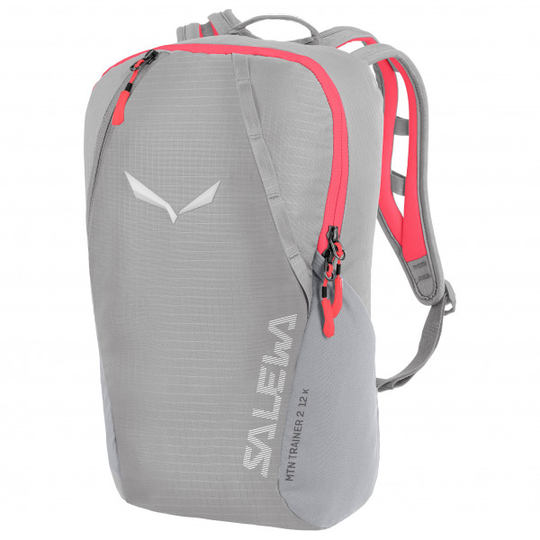 Salewa - Kid's Mountain Trainer 2 12 - Kinderrucksack Gr 12 l blau;grau Salewa - Kid's Mountain Trainer 2 12 - Kinderrucksack Gr 12 l blau;grau von Salewa