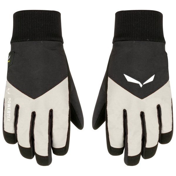 Salewa - Kid's PTX/TWR Gloves - Handschuhe Gr 116 schwarz von Salewa