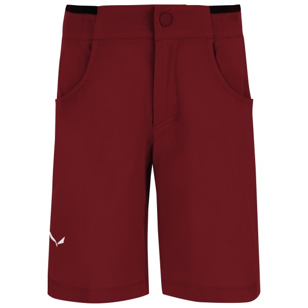 Salewa - Kid's Puez Talveno DST Shorts - Shorts Gr 140 rot von Salewa