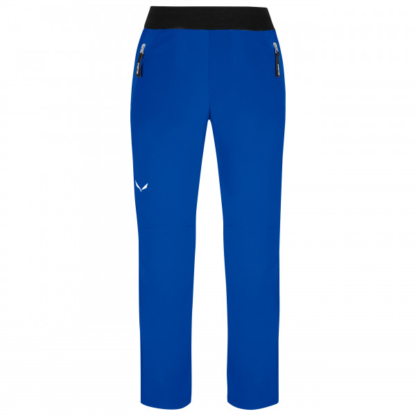 Salewa - Kid's Rosengarten Durastretch Pant - Trekkinghose Gr 128 blau Salewa - Kid's Rosengarten Durastretch Pant - Trekkinghose Gr 128 blau von Salewa