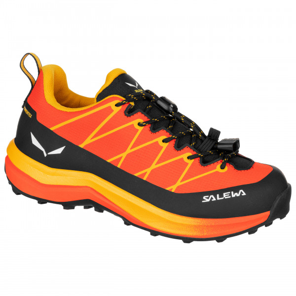Salewa - Kid's Wildfire 2 PTX - Multisportschuhe Gr 34 bunt Salewa - Kid's Wildfire 2 PTX - Multisportschuhe Gr 34 bunt von Salewa