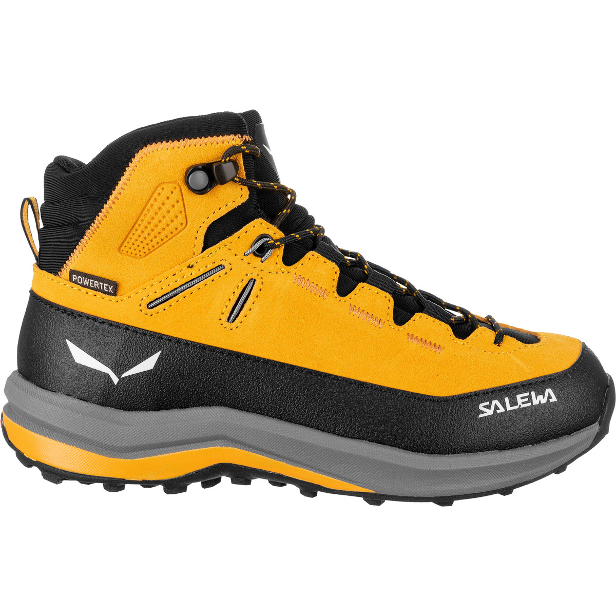 Salewa Kinder Mtn Trainer 2 Mid PTX Schuhe von Salewa