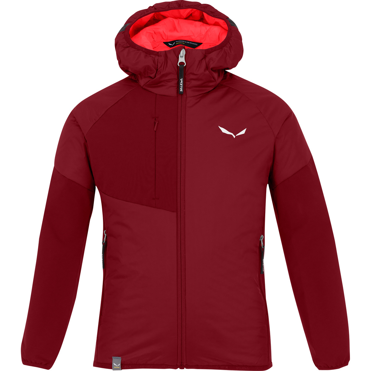 Salewa Kinder Ortles Hyb Twr Jacke von Salewa