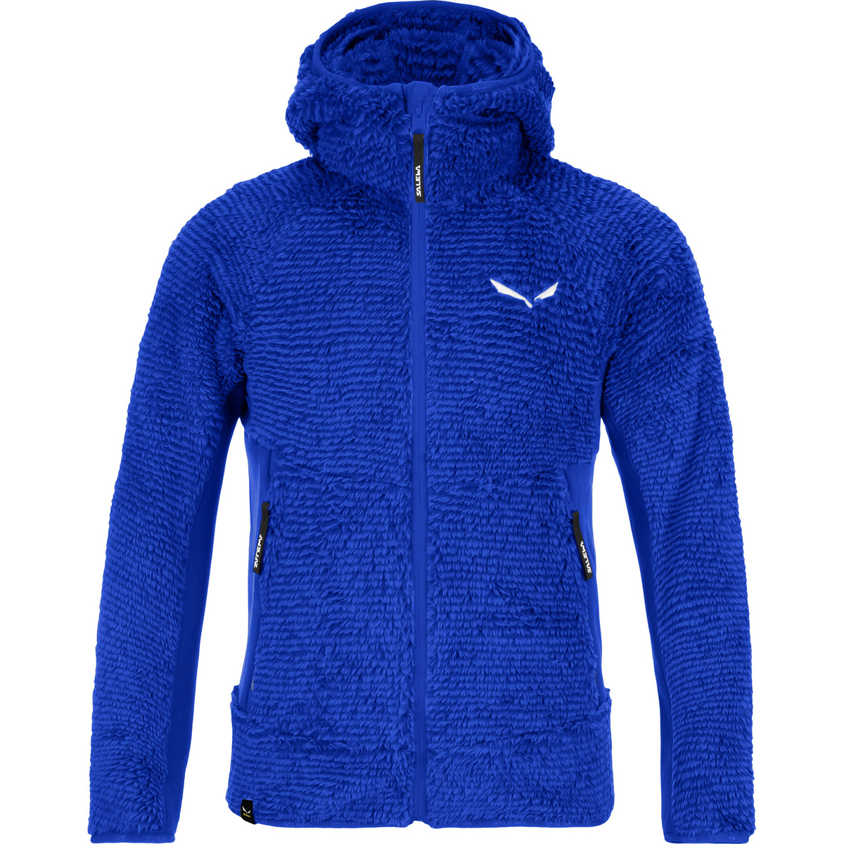 Salewa Kinder Puez Highloft 2 PL HD Jacke von Salewa