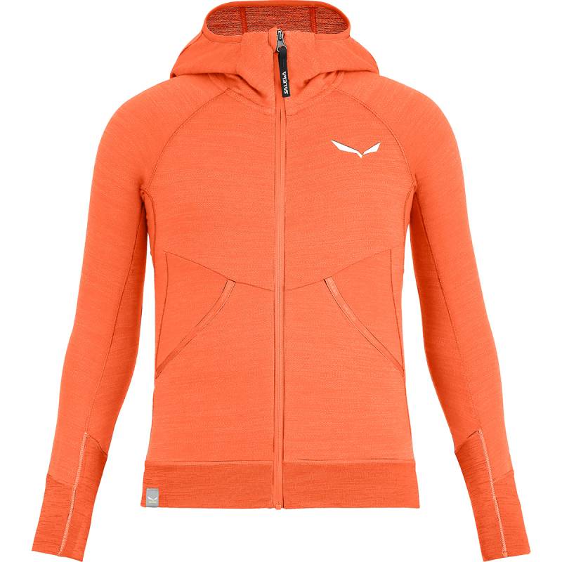 Salewa Kinder Puez Hybrid Jacke Salewa Kinder Puez Hybrid Jacke von Salewa