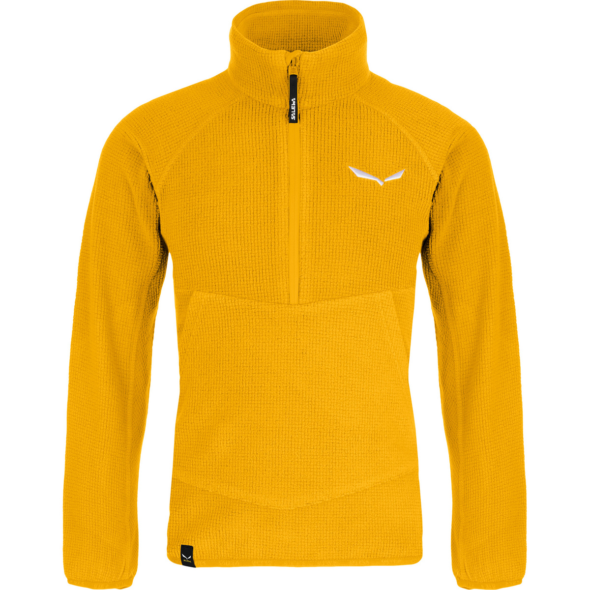 Salewa Kinder Puez PL Zip Pullover von Salewa