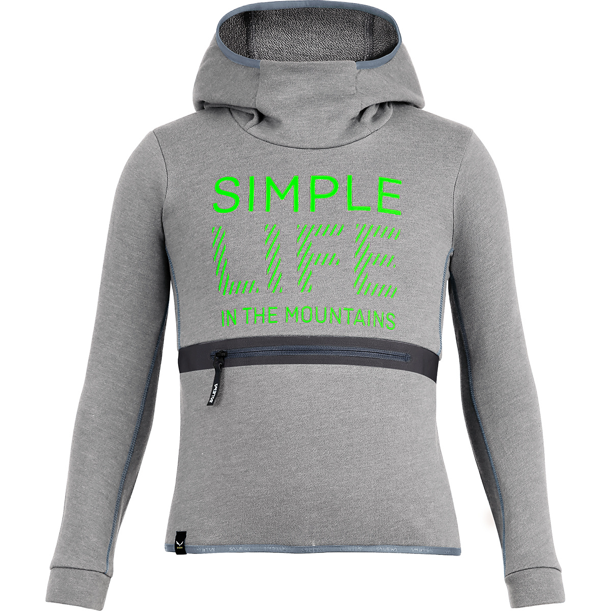 Salewa Kinder Simple Life Dry Hoodie von Salewa