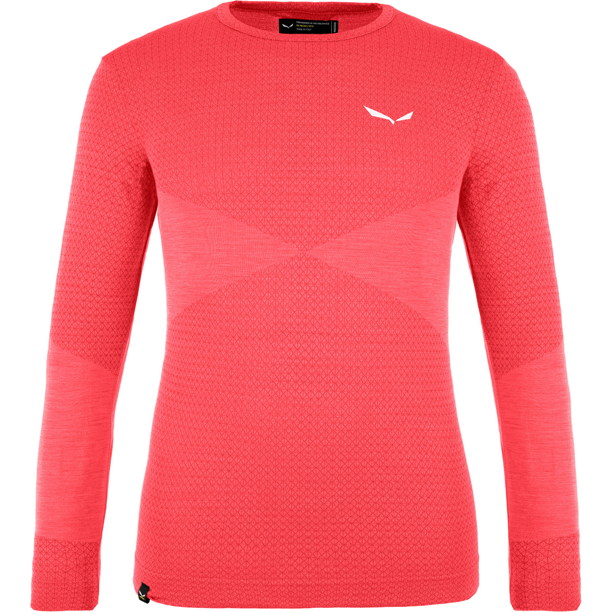 Salewa Kinder Zebru Medium Warm Longsleeve von Salewa