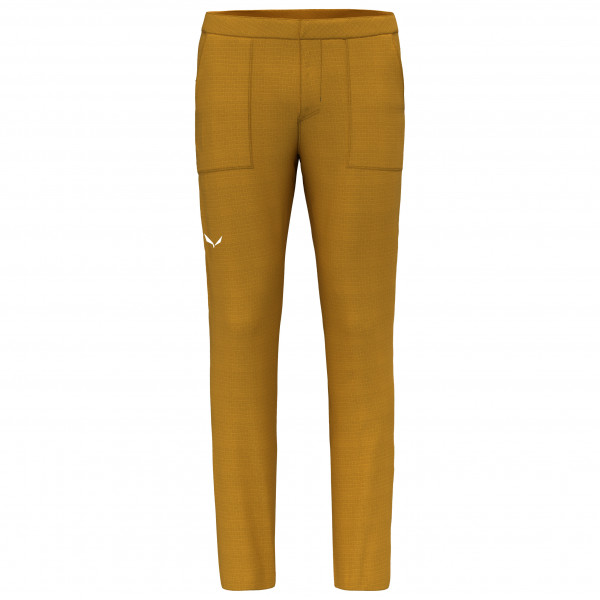Salewa - Lavaredo Hemp Ripstop Pants - Kletterhose Gr 50;52;54 oliv;schwarz Salewa - Lavaredo Hemp Ripstop Pants - Kletterhose Gr 50;52;54 oliv;schwarz von Salewa