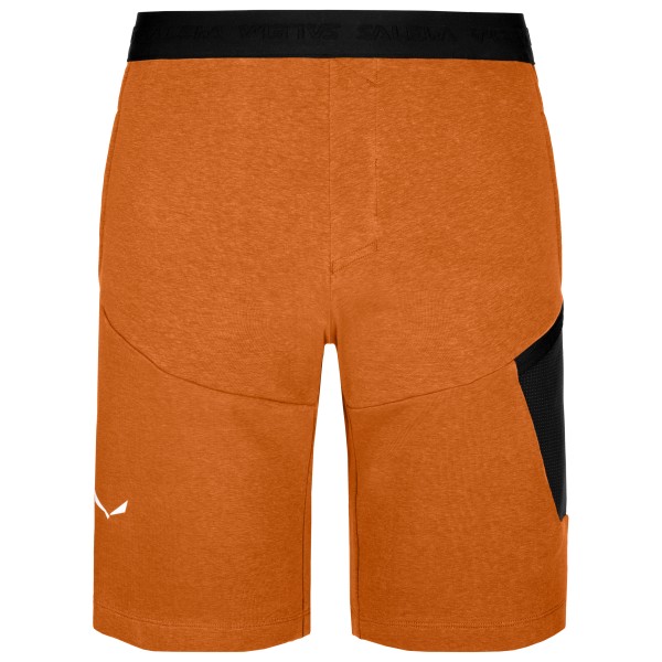 Salewa - Lavaredo Hemp Train Shorts - Shorts Gr L orange von Salewa