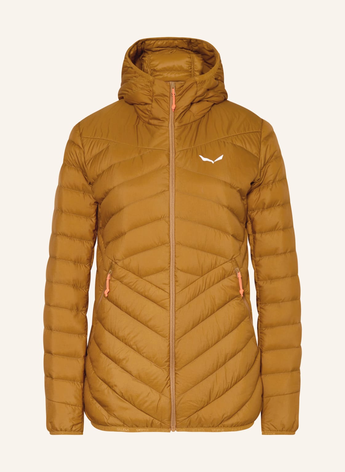 Salewa Lightweight-Daunenjacke Brenta Rds braun von Salewa