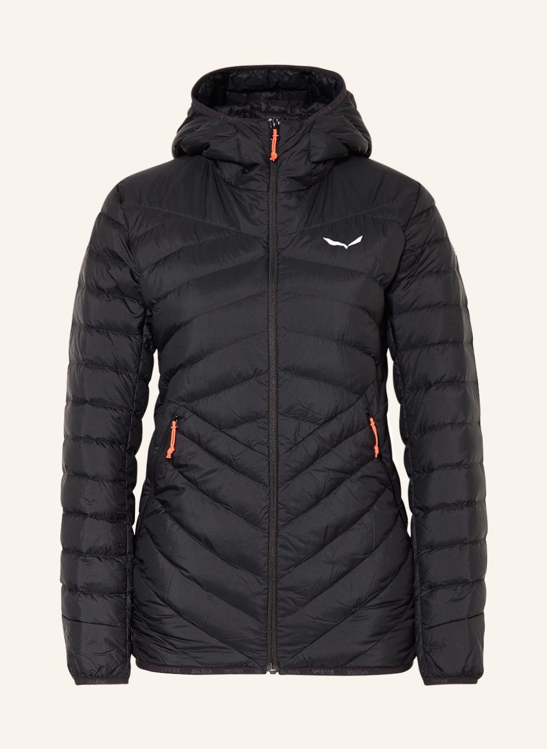 Salewa Lightweight-Daunenjacke Brenta Rds schwarz Salewa Lightweight-Daunenjacke Brenta Rds schwarz von Salewa