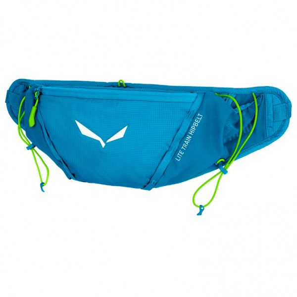 Salewa - Lite Train Hipbelt - Hüfttasche Gr 3 l rot;schwarz/grau Salewa - Lite Train Hipbelt - Hüfttasche Gr 3 l rot;schwarz/grau von Salewa