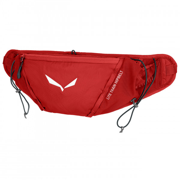 Salewa - Lite Train Hipbelt - Hüfttasche Gr 3 l rot von Salewa