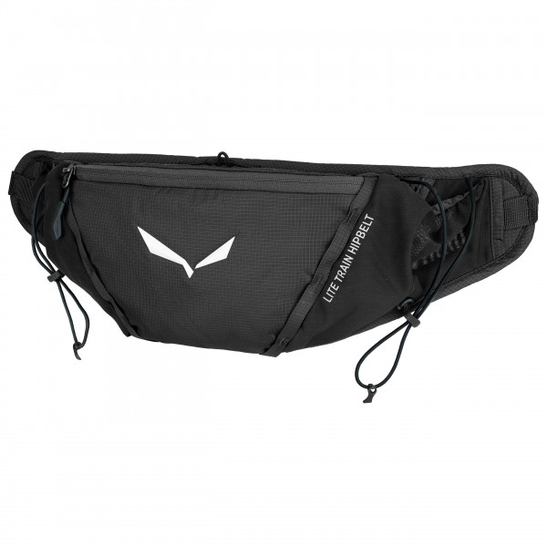 Salewa - Lite Train Hipbelt - Hüfttasche Gr 3 l schwarz/grau Salewa - Lite Train Hipbelt - Hüfttasche Gr 3 l schwarz/grau von Salewa