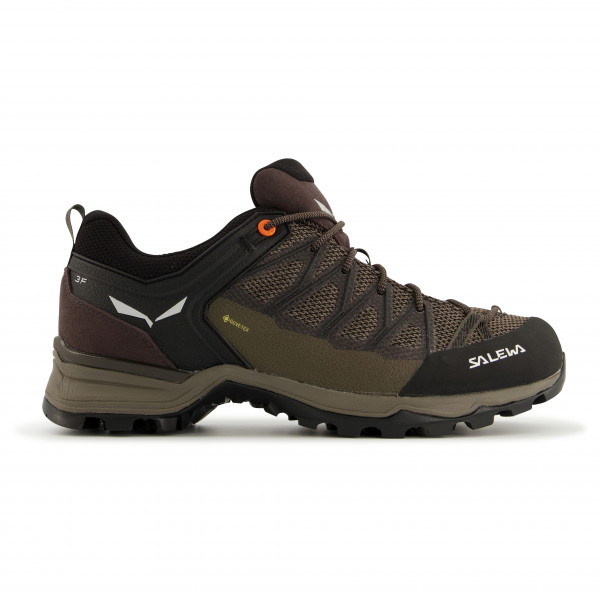 Salewa - MS Mountain Trainer Lite GTX - Multisportschuhe Gr 10,5 schwarz von Salewa