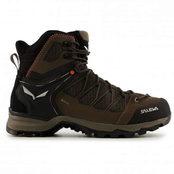 Salewa - MS Mountain Trainer Lite Mid GTX - Wanderschuhe Gr 10,5 schwarz von Salewa