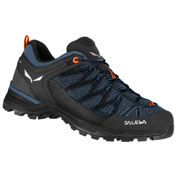 Salewa - MS Mountain Trainer Lite - Multisportschuhe Gr 8 schwarz/blau von Salewa