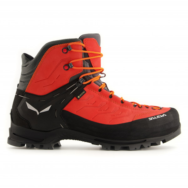 Salewa - MS Rapace GTX - Bergschuhe Gr 13 rot von Salewa