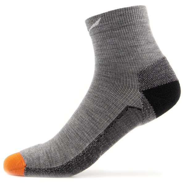 Salewa - MTN TRN All Mountain QRT Sock - Wandersocken Gr 39-41 blau Salewa - MTN TRN All Mountain QRT Sock - Wandersocken Gr 39-41 blau von Salewa
