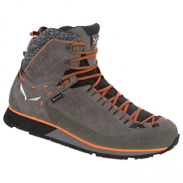 Salewa - MTN Trainer 2 Winter GTX - Winterschuhe Gr 7 grau von Salewa