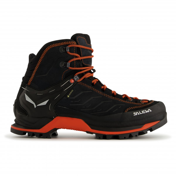 Salewa - MTN Trainer Mid GTX - Wanderschuhe Gr 12 schwarz von Salewa