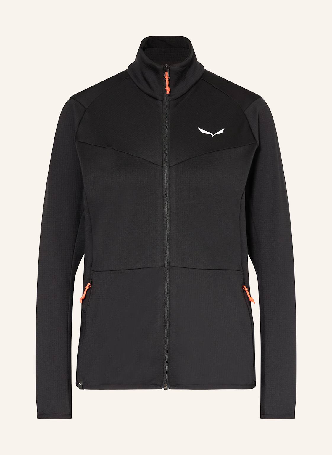 Salewa Midlayer-Jacke Puez Cammino schwarz Salewa Midlayer-Jacke Puez Cammino schwarz von Salewa