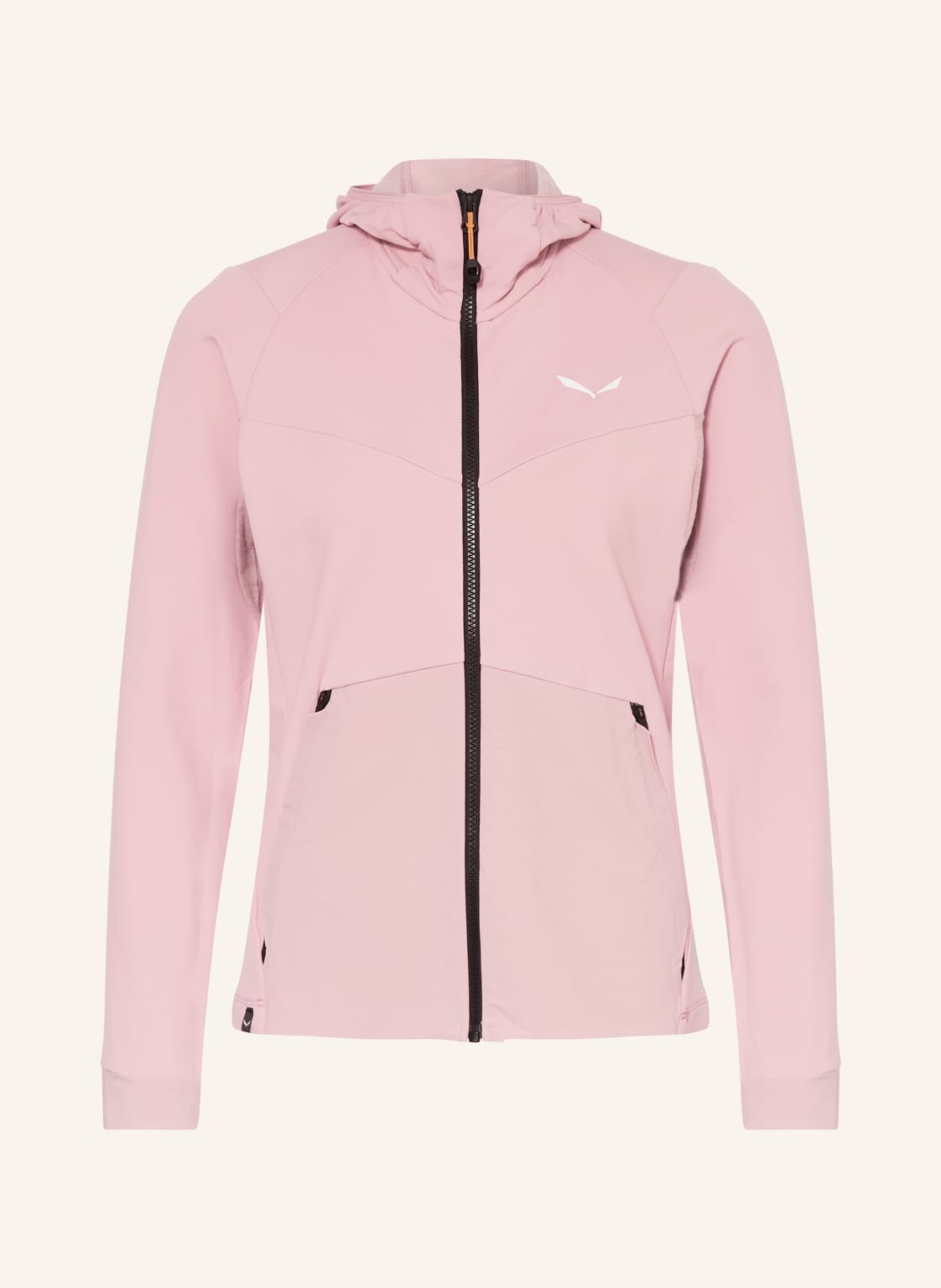 Salewa Midlayer-Jacke Puez rosa von Salewa