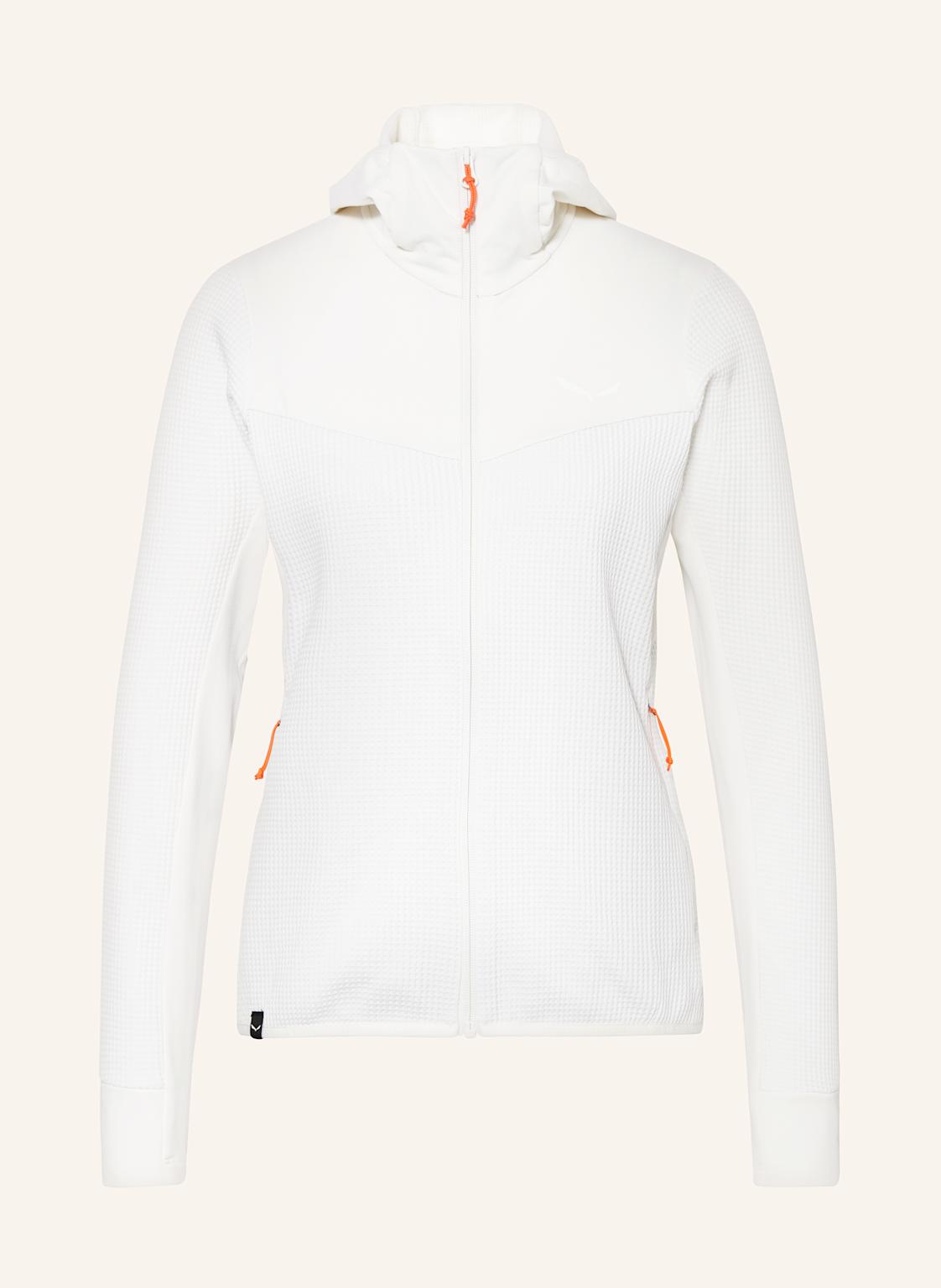 Salewa Midlayer-Jacke Puez weiss Salewa Midlayer-Jacke Puez weiss von Salewa