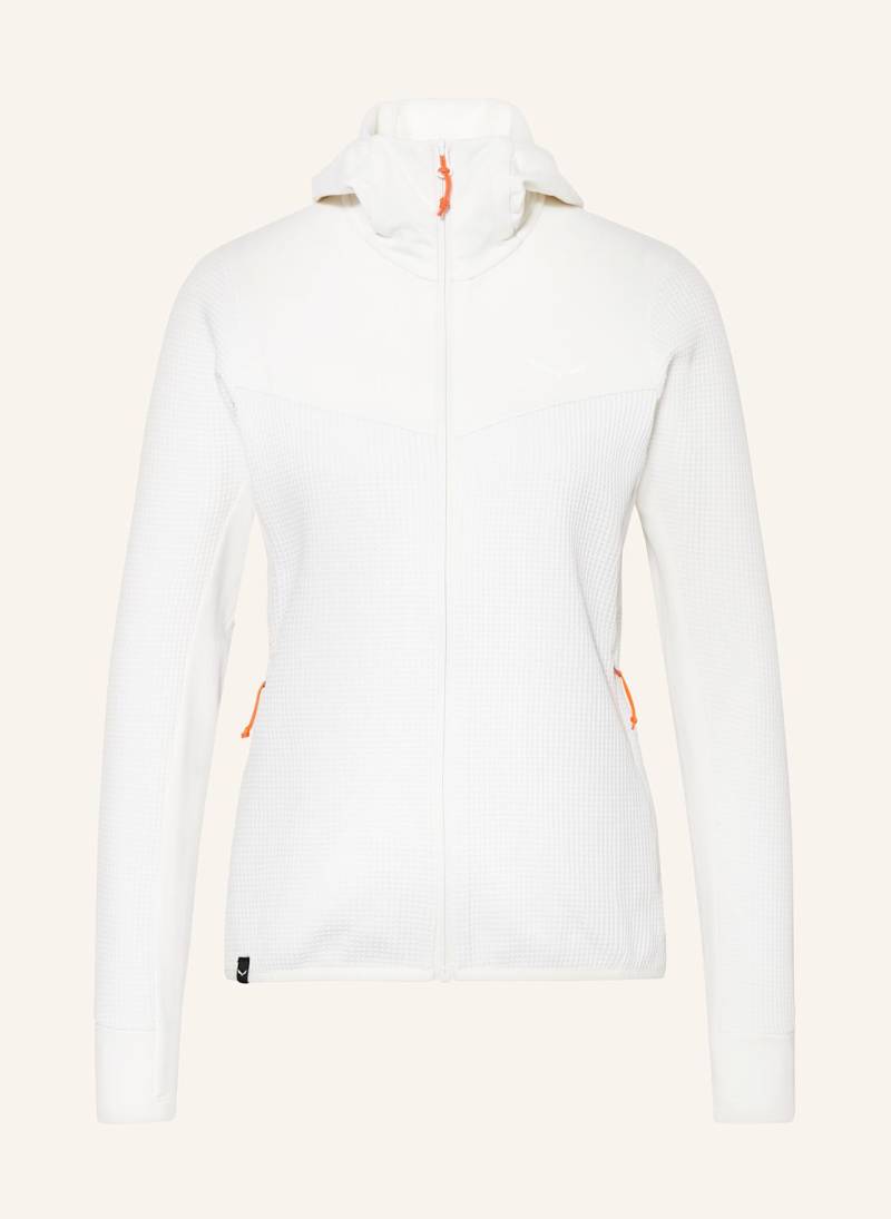 Salewa Midlayer-Jacke Puez weiss Salewa Midlayer-Jacke Puez weiss von Salewa