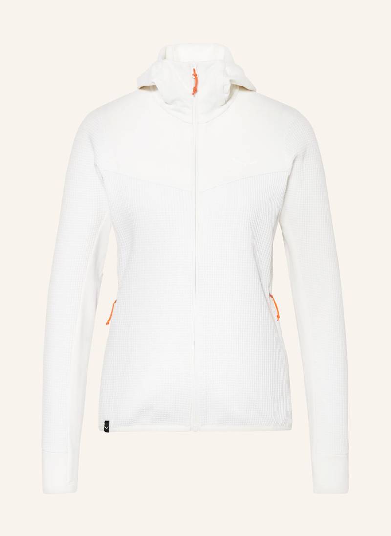 Salewa Midlayer-Jacke Puez weiss von Salewa