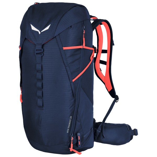 Salewa - Montain Trainer 2 28 - Wanderrucksack Gr 28 l blau Salewa - Montain Trainer 2 28 - Wanderrucksack Gr 28 l blau von Salewa